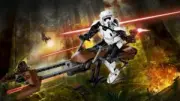 Lego 75532 Scout Trooper & Speeder Bike (Штурмовик-разведчик на спидере)