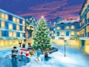 Lego 60381 Advent Calendar 2023 (Новогодний календарь, 2023)