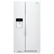 Whirlpool WRS335SDHW
