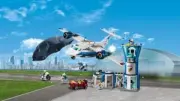 Lego 60210 Sky Police Air Base (Воздушная полиция: авиабаза)