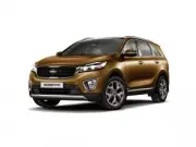 KIA Sorento Prime UM (2014 - 2017)