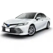 Toyota Camry VIII XV70 (2017 - 2021)