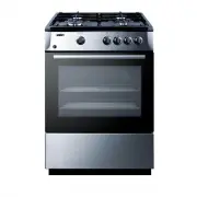 Summit Appliance PRO24GSS