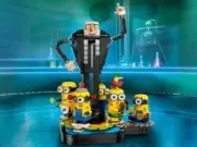 Lego 75582 Brick-Built Gru and Minions (Грю и миньоны)