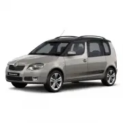 Skoda Roomster (2006)