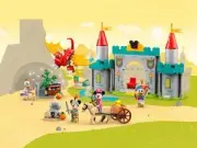 Lego 10780 Mickey and Friends Castle Defenders (Микки и его друзья — защитники замка)