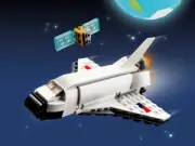 Lego 31134 Space Shuttle (Космический шаттл)