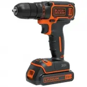 Black & Decker BDCDD120C