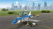 Lego 60104 Airport Passenger Terminal (Пассажирский терминал аэропорта)