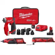 Milwaukee 2505-22-2426-20-2460-20-48-11-2460