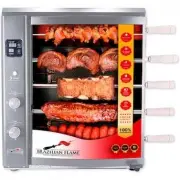 Brazilian Flame BG-05LX-SILVER