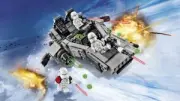 Lego 75100 First Order Snowspeeder (Снежный спидер Первого Ордена )