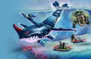 Lego 75579 Payakan the Tulkun & Crabsuit (Тулкун Пайякан и «Краб»)