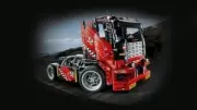 Lego 42041 Race Truck (Гоночный грузовик)