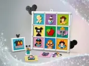 Lego 43221 100 Years of Disney Animation Icons (Иконки 100 лет анимации Диснея)