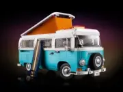 Lego 10279 Volkswagen T2 Camper Van (Фургон Volkswagen T2 Camper)