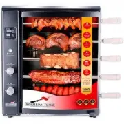 Brazilian Flame BG-05LX-BLACK