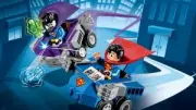 Lego 76068 Mighty Micros: Superman vs. Bizarro (Mighty Micros: Супермен против Бизарро)