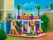 Lego 41747 Heartlake City Community Kitchen (Закусочная Хартлейк-Сити)