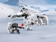 Lego 75320 Snowtrooper Battle Pack (Боевой набор снежных пехотинцев)