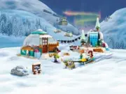 Lego 41760 Igloo Holiday Adventure (Праздничное приключение в иглу)