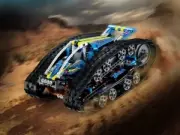 Lego 42140 App-controlled Transformation Vehicle (Машина-трансформер на дистанционном управлении)