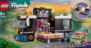 Lego 42619 Pop Star Music Tour Bus (Концертный автобус поп-звезды)