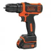 Black & Decker BDCDD12C