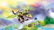 Lego 41183 The Goblin King's Evil Dragon (Дракон Короля Гоблинов)