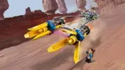 Lego 75258 Anakin's Podracer – 20th Anniversary Edition (Гоночный под Энакина: выпуск к 20-летнему юбилею)