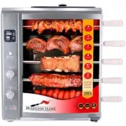 Brazilian Flame BG-05LXK-SILVER
