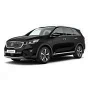 KIA Sorento Prime UM FL (2017 - 2020)