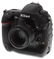 Nikon D4S