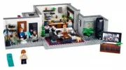 Lego 10291 Queer Eye – The Fab 5 Loft (Queer Eye — лофт «Великолепной пятерки»)
