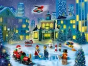 Lego 60303 LEGO City Advent Calendar (Адвент календарь City)