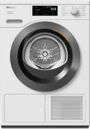 Miele TEC645WP EcoSpeed&8kg