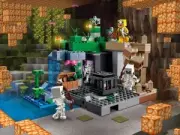 Lego 21189 The Skeleton Dungeon (Подземелье скелета)