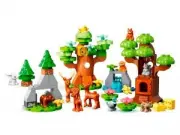 Lego 10979 Wild Animals of Europe (Дикие животные Европы)