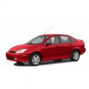 Ford Focus (1998 - 2005)