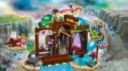 Lego 41177 The Precious Crystal Mine (Кристальная шахта)