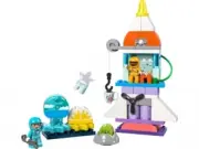 Lego 10422 3in1 Space Shuttle Adventure (Приключение на космическом шаттле)