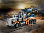 Lego 42128 Heavy-duty Tow Truck (Грузовой эвакуатор)