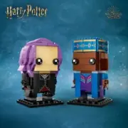 Lego 40618 Kingsley Shacklebolt & Nymphadora Tonks (Кингсли Бруствер и Нимфадора Тонкс)
