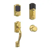Schlage BE469ZP V CAM605 + FE285 V CAM 605 GEO