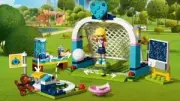 Lego 41330 Stephanie's Soccer Practice (Футбольная тренировка Стефани)