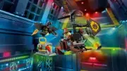 Lego 70913 Scarecrow Fearful Face-off (Схватка с Пугалом)
