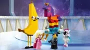 Lego 70824 Introducing Queen Watevra Wa'Nabi (Познакомьтесь с королевой Многоликой Прекрасной)