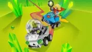 Lego 76094 Mighty Micros: Supergirl vs. Brainiac (Mighty Micros: Супергёрл против Брейниака)