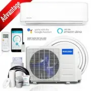 MRCOOL A-12-HP-115C