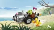 Lego 75821 Piggy Car Escape (Побег из машины свинок)